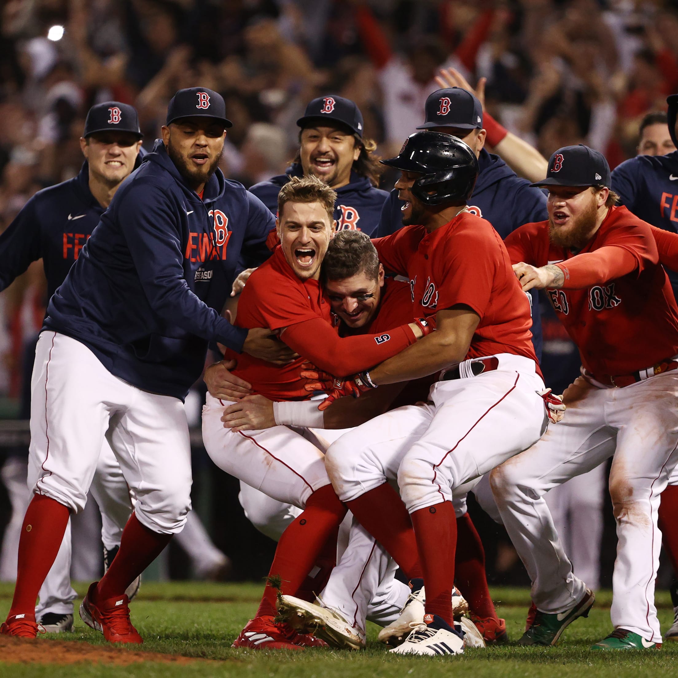 Washington Nationals Nike 2019 World Series Champions Home