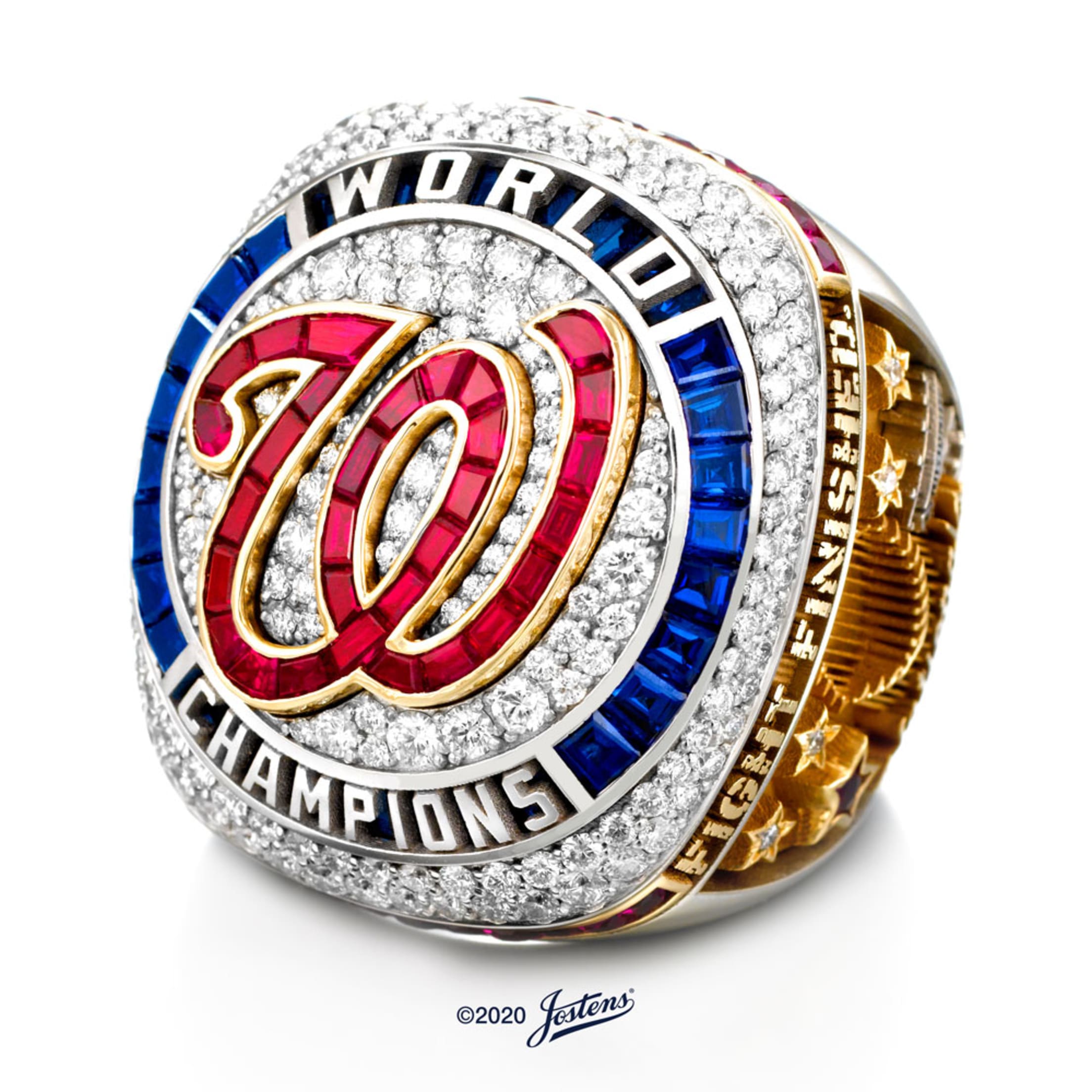 2019 New Boston Red Sox Rings 