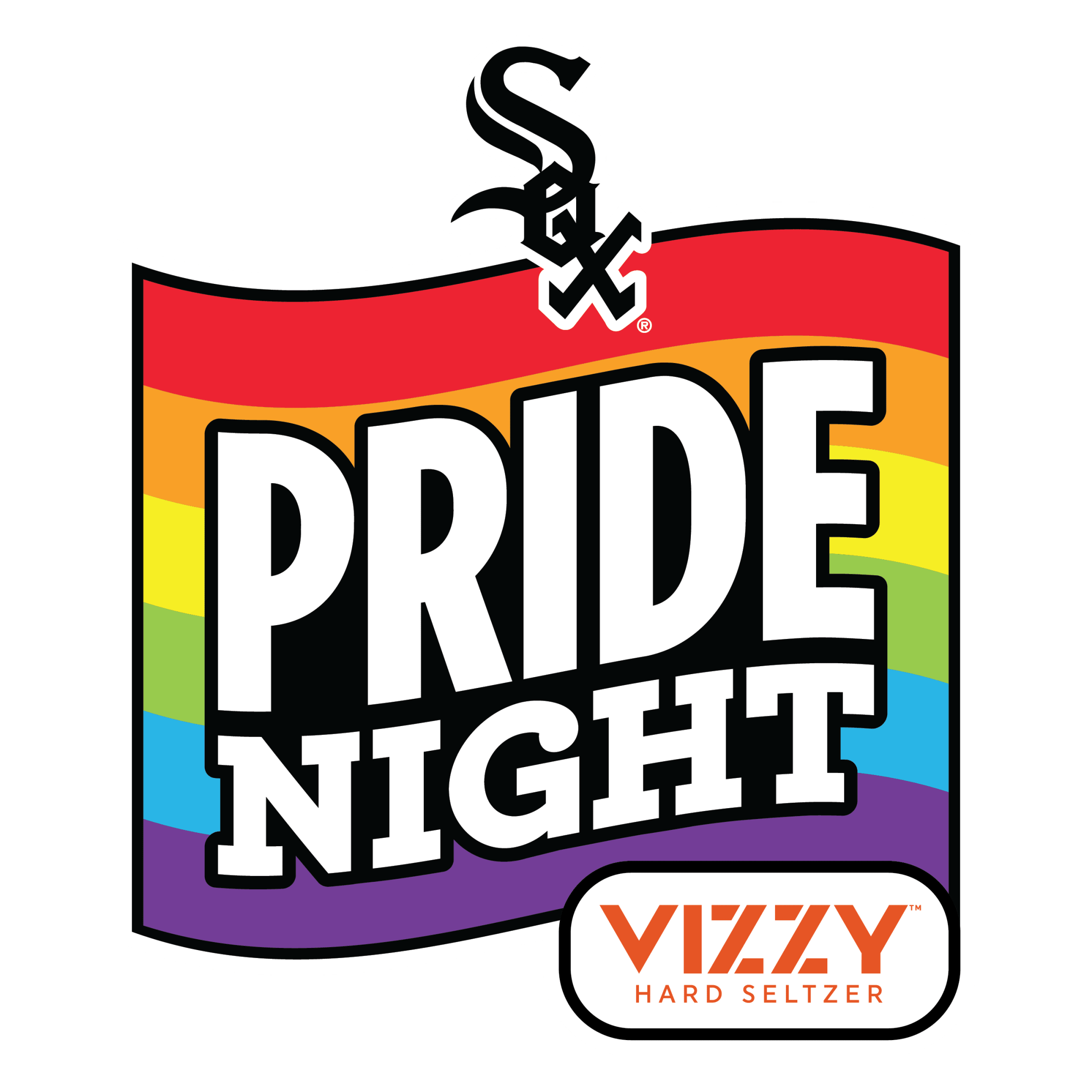 White Sox Pride - Pride Night - T-Shirt