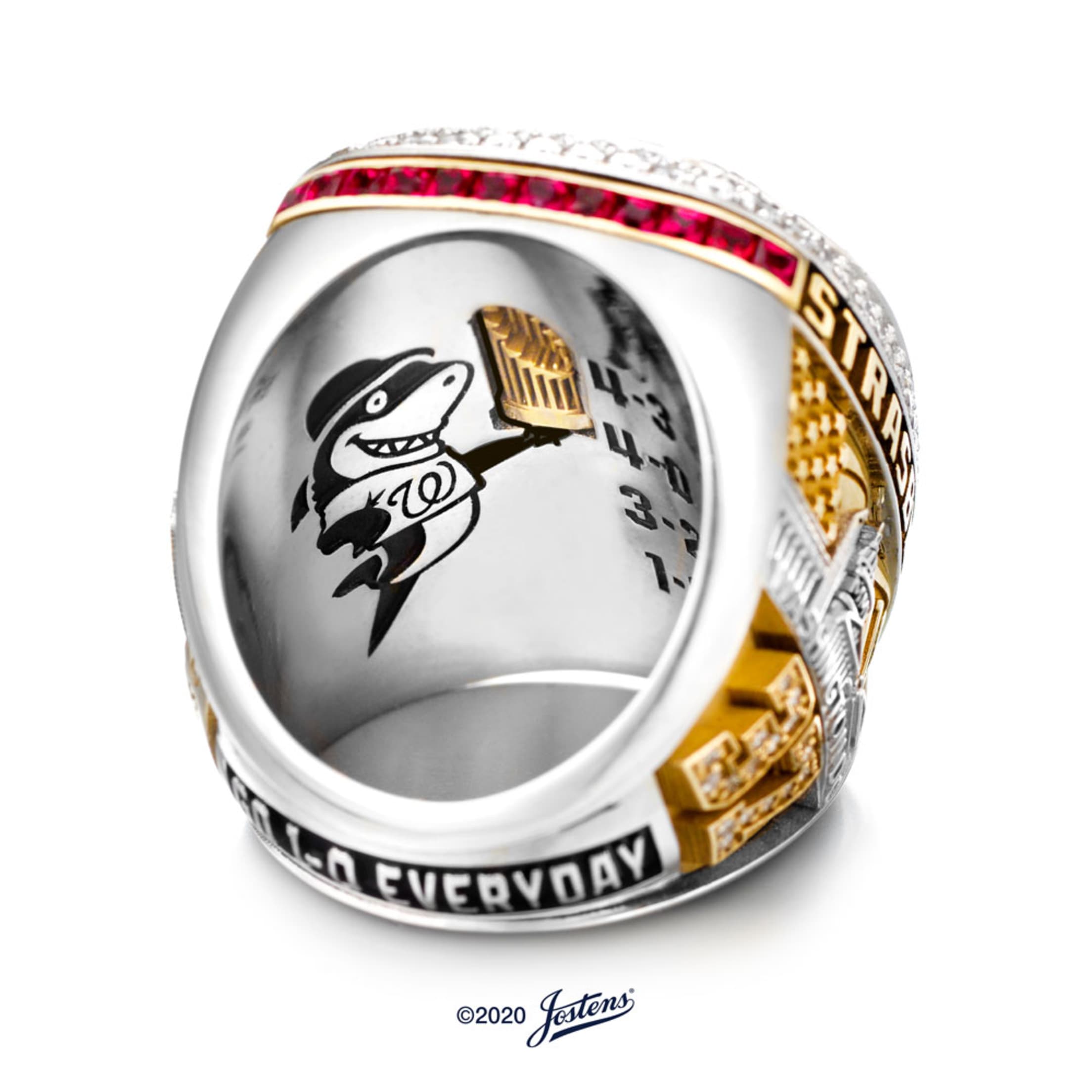 Professional Championship Rings MLB