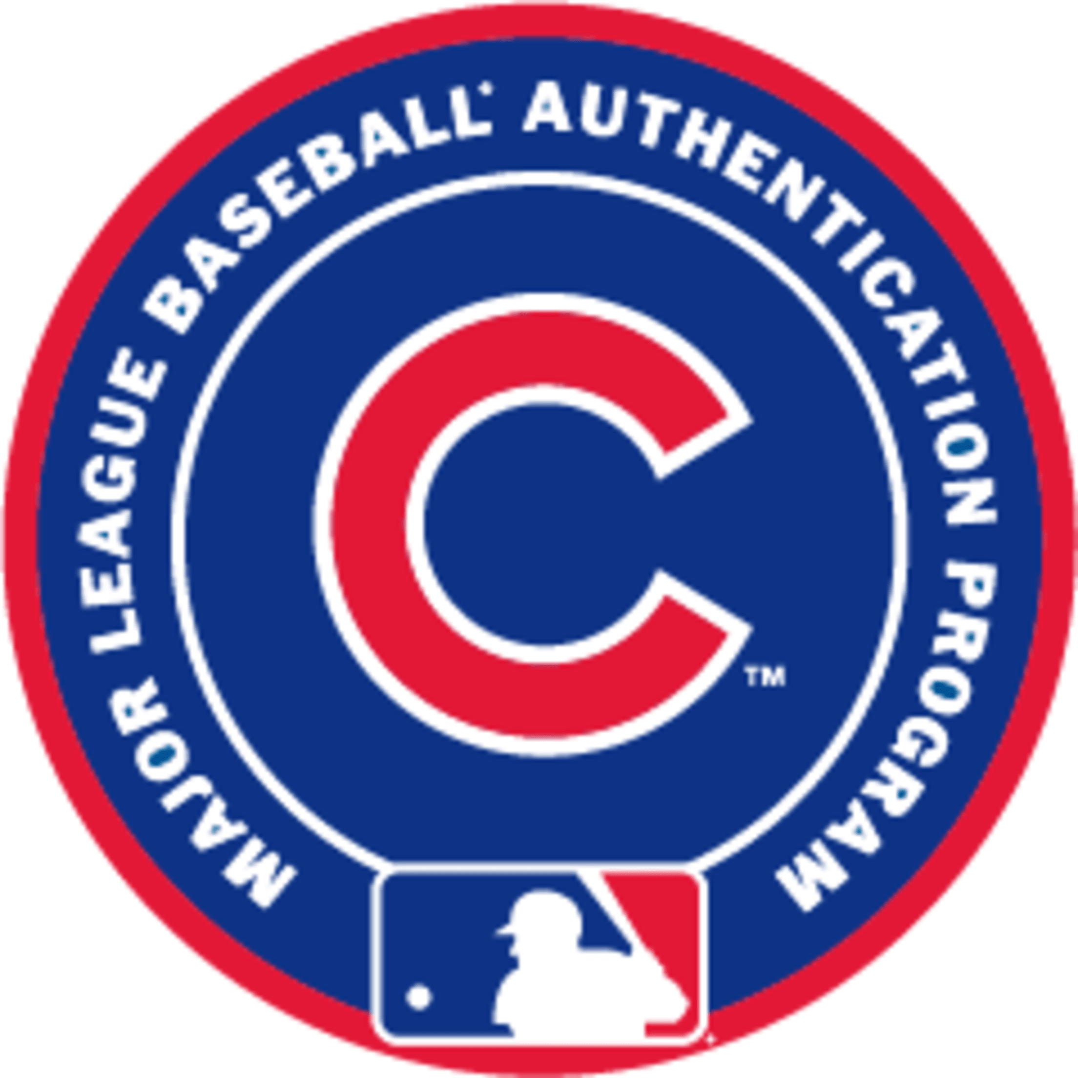 MLB Authentication, Hologram Authenticator