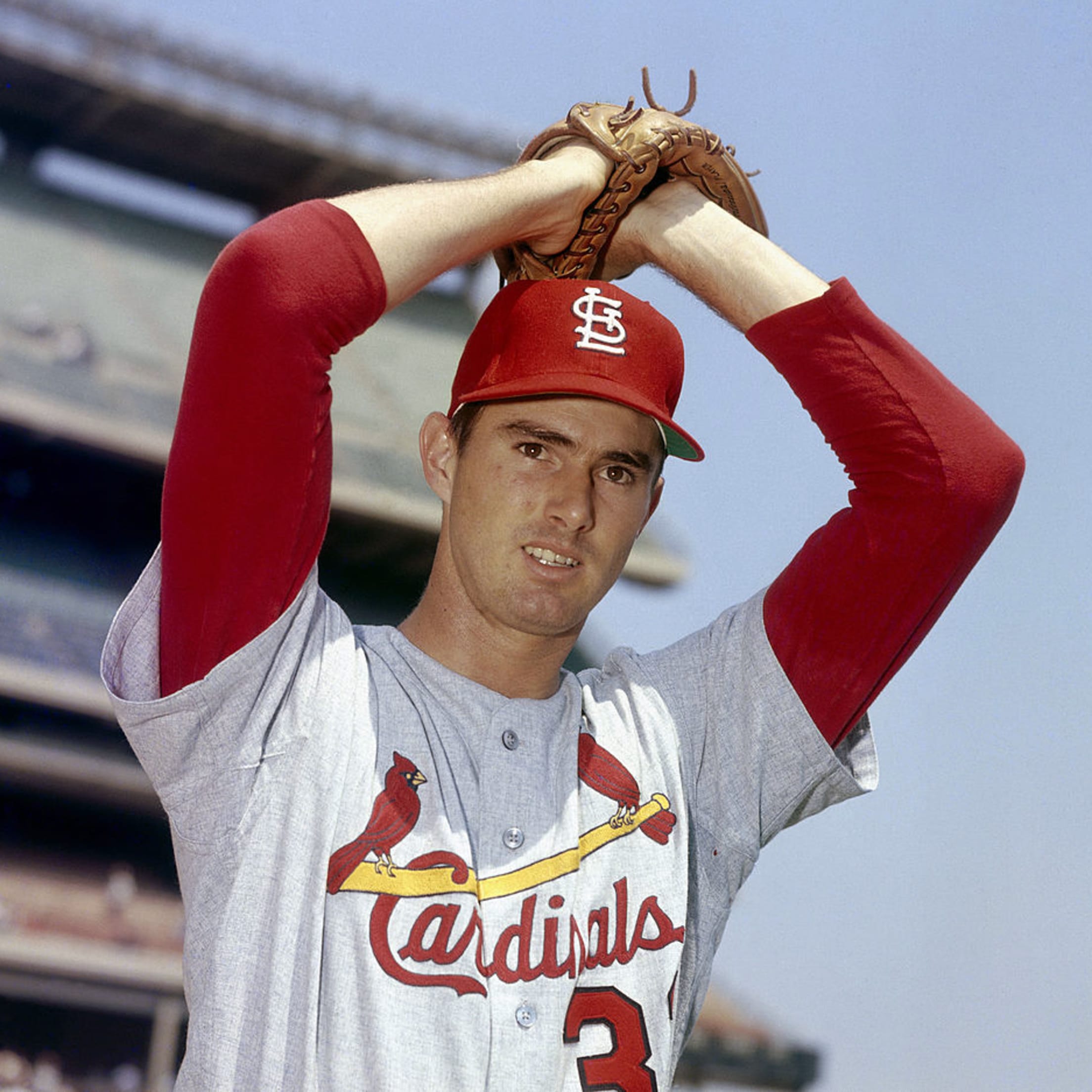 St louis clearance cardinal baseball cap