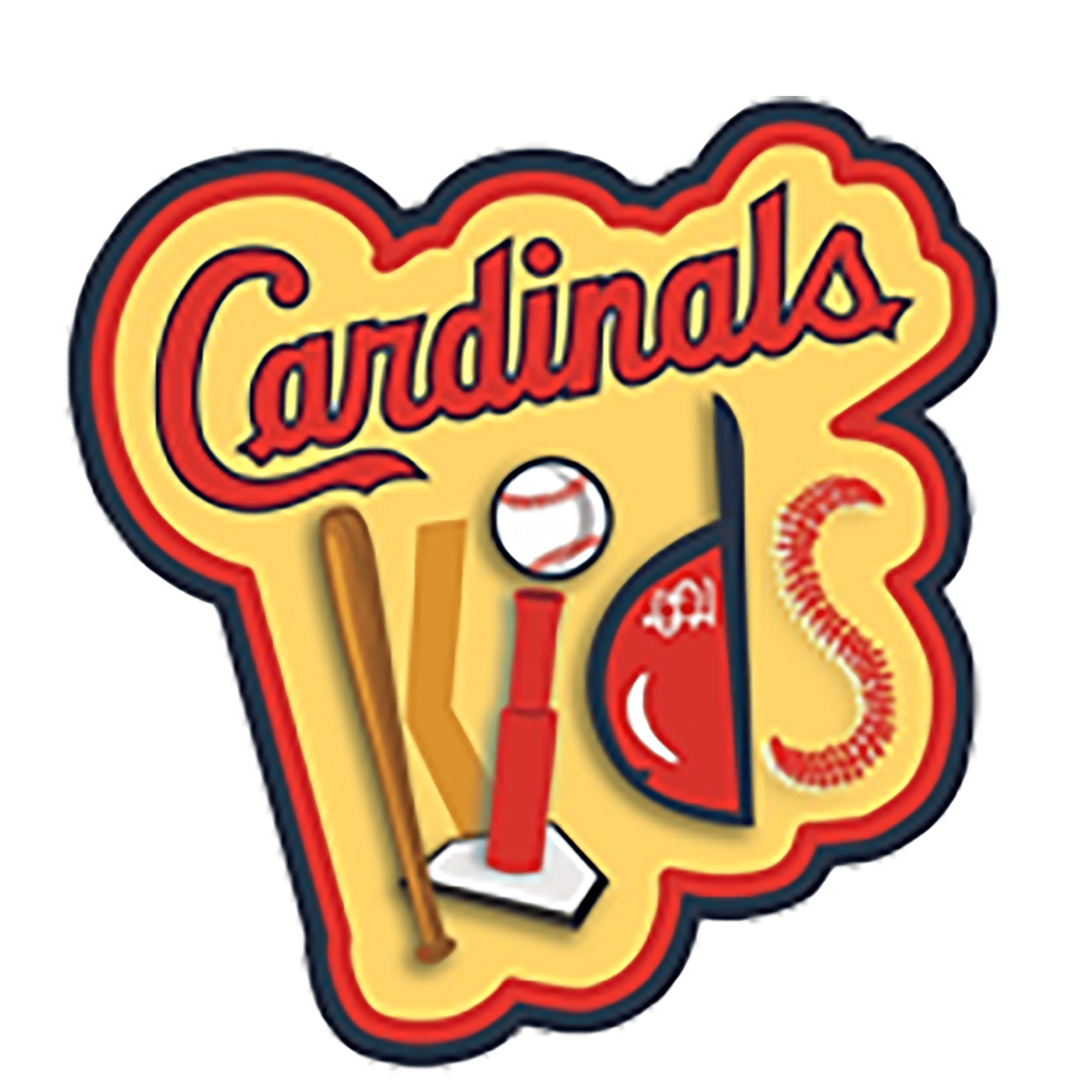 St. Louis Cardinals Kids in St. Louis Cardinals Team Shop 