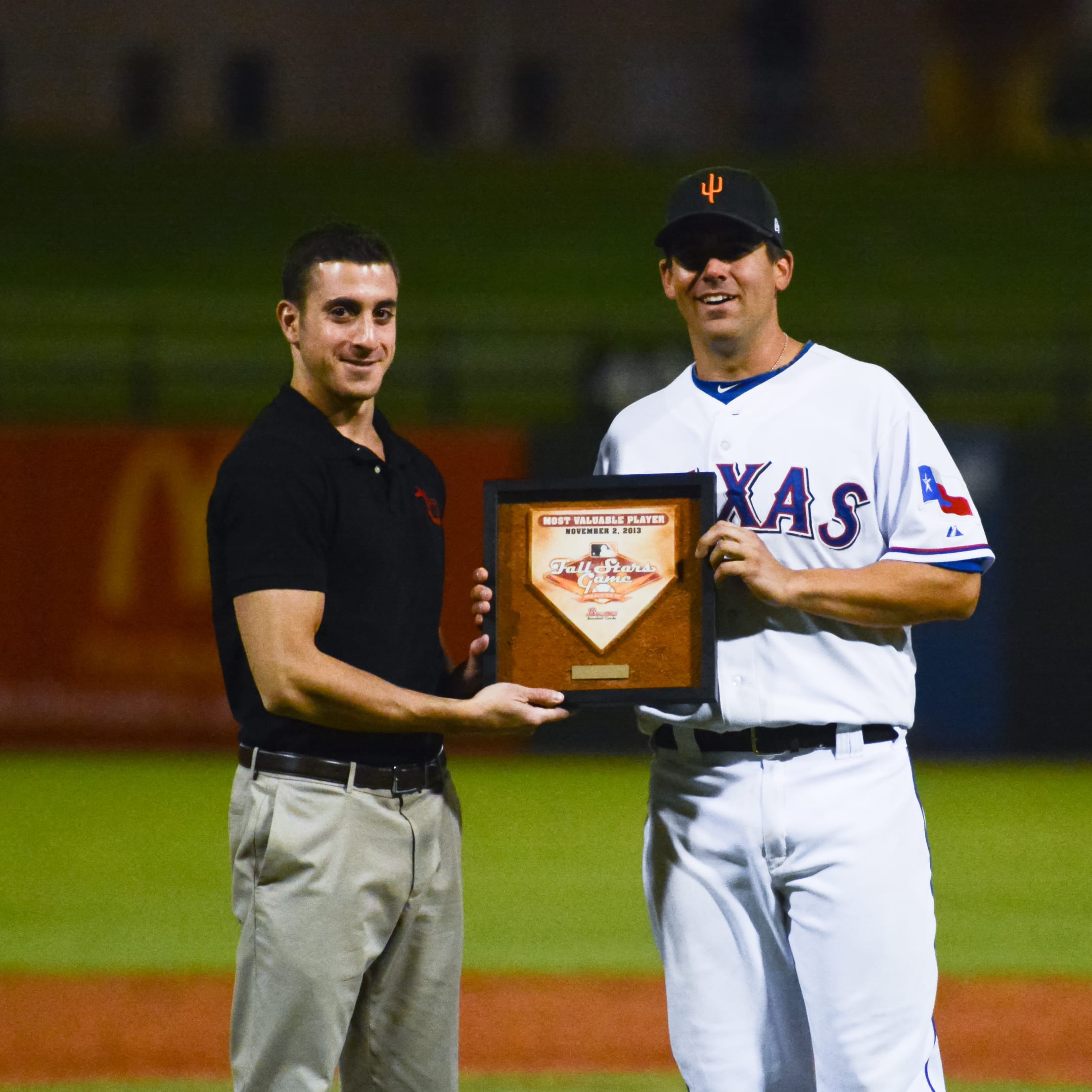 Fall Stars Game History | Arizona Fall League | MLB.com