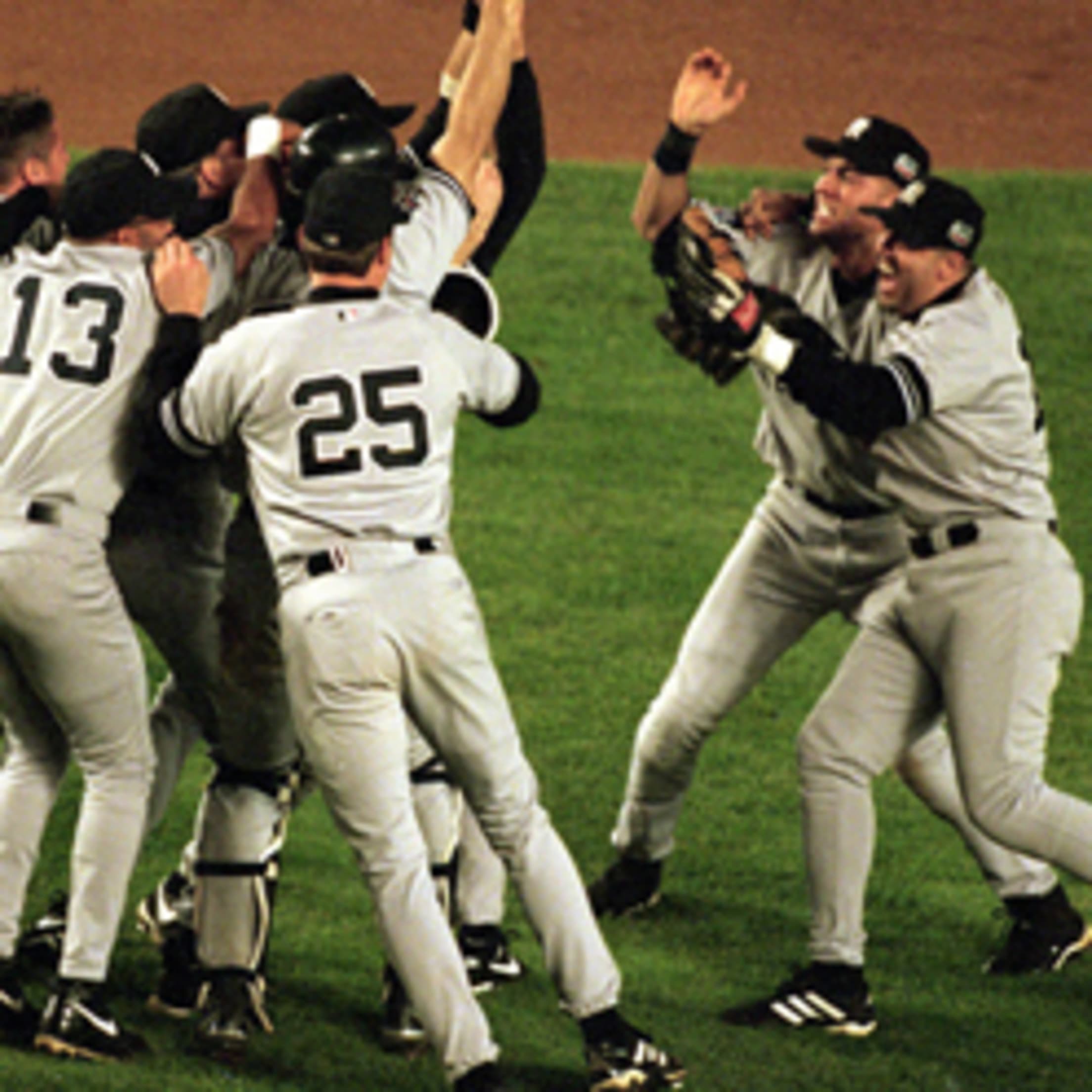 2000 Chicago White Sox Post Season Media Guide nm bxy22