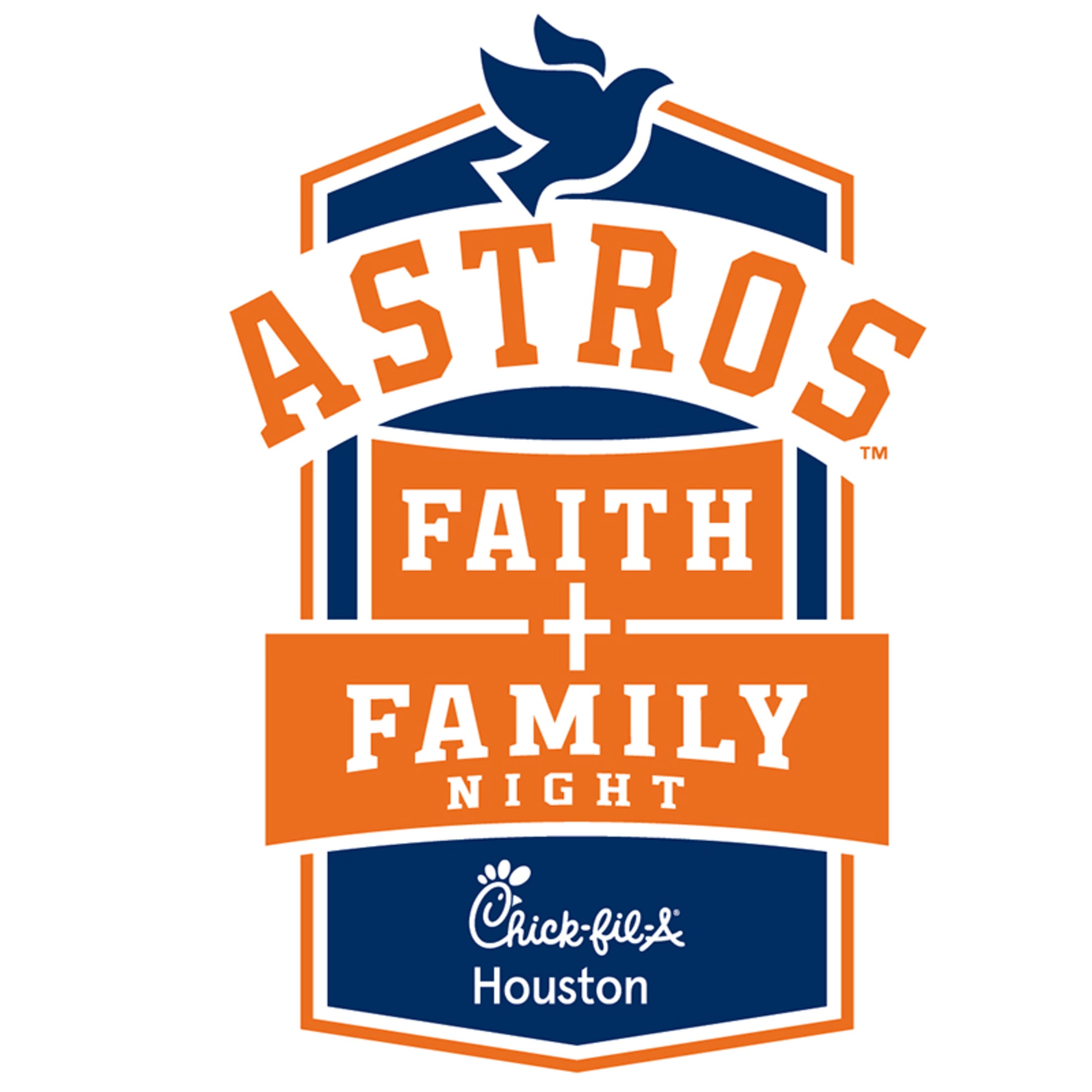 Faith and Family Night Houston Astros
