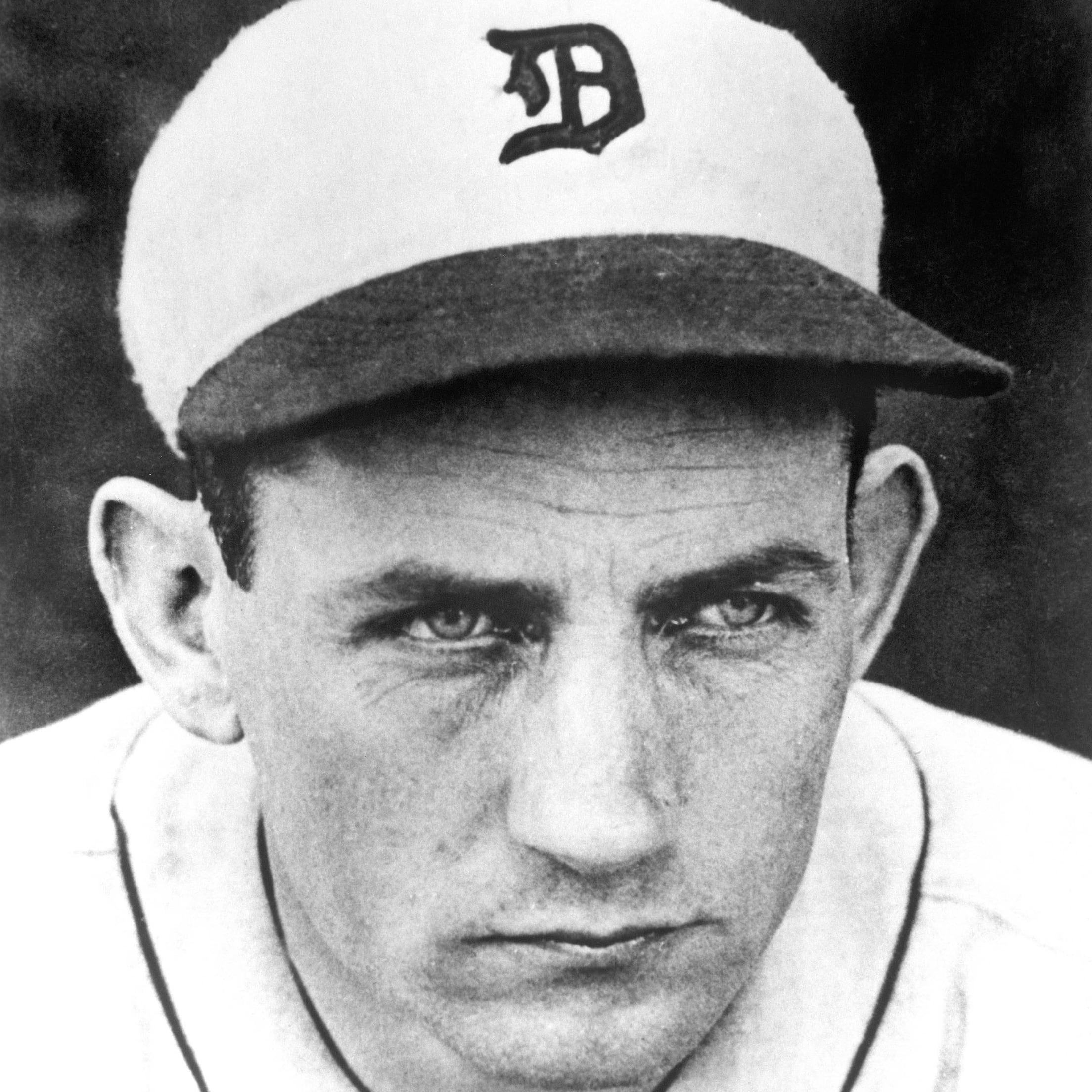 Second baseman Charlie Gehringer leads mythical all-time Tigers team made  up of players born in Michigan