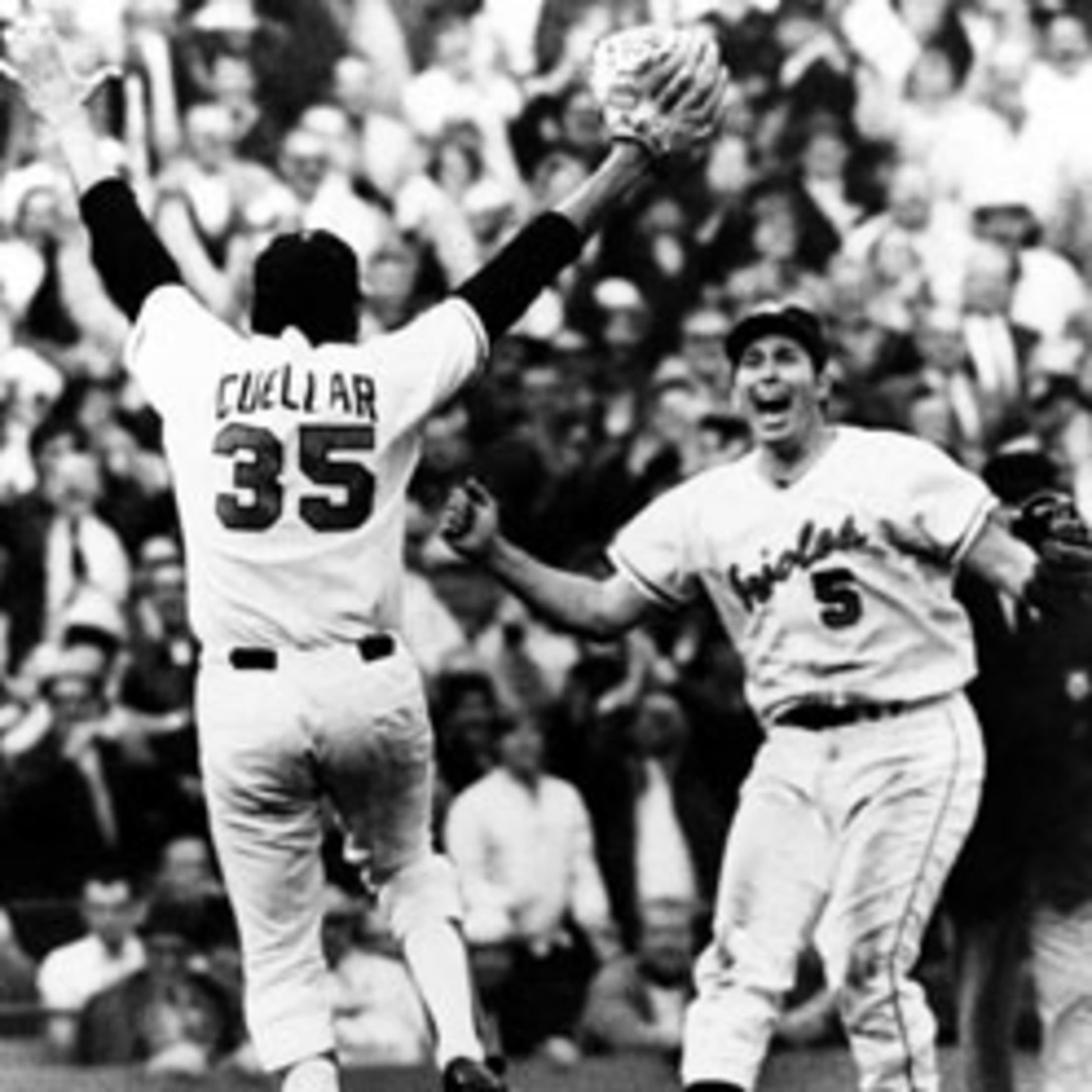 MLB - World Series Highlights - 1970 Baltimore Orioles & 1971 Pittsburgh  Pirates 