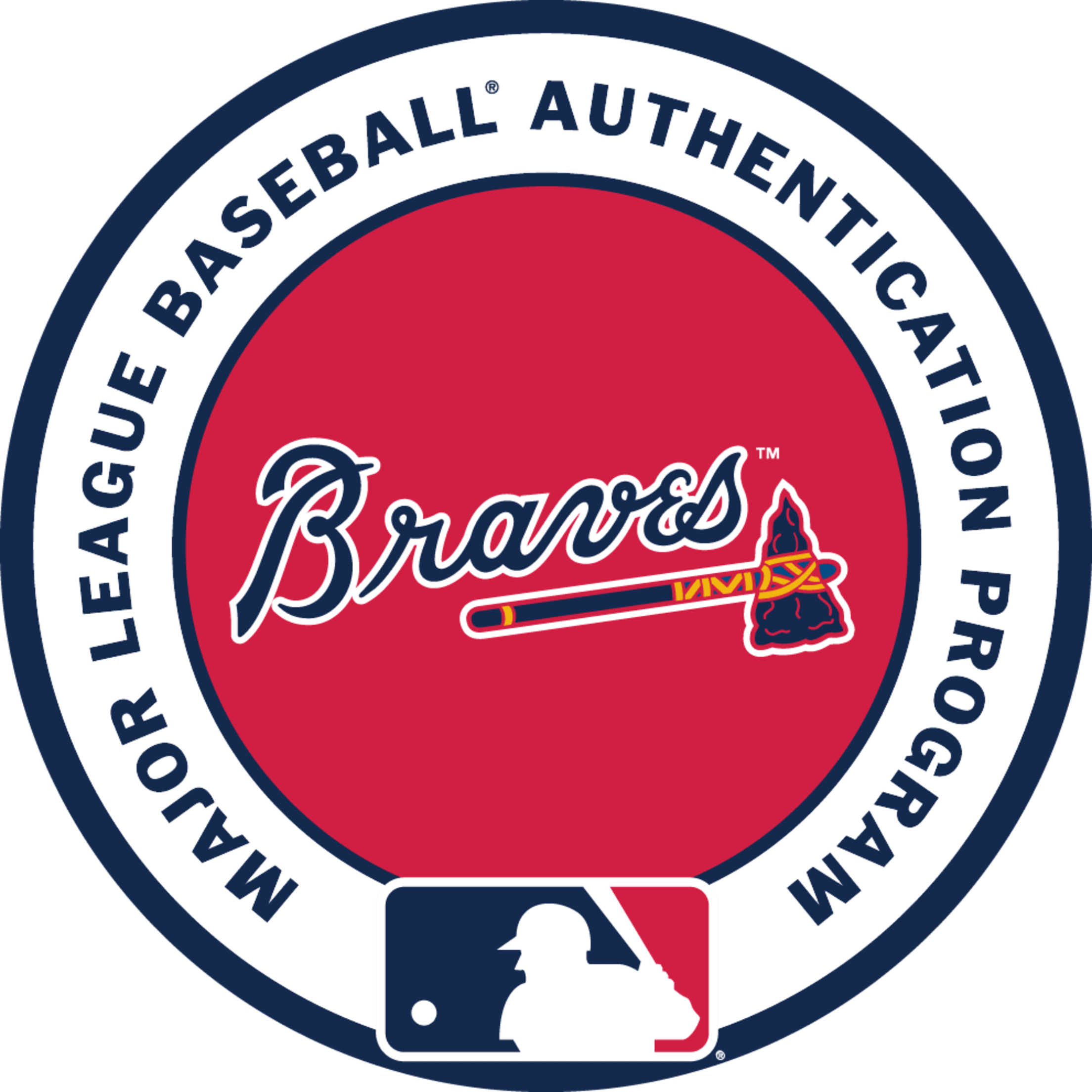 MLB authentication program
