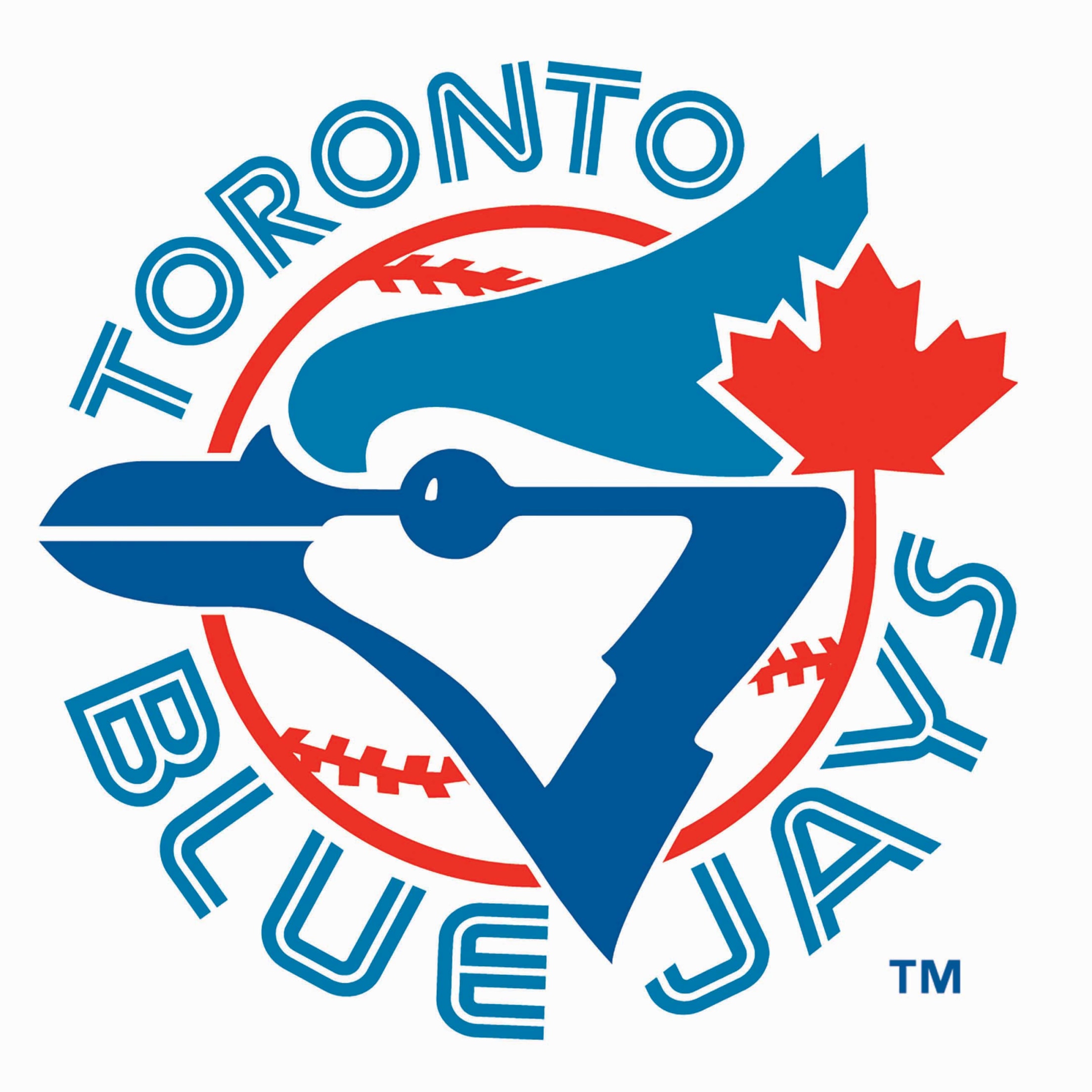 Logos | History | Toronto Blue Jays