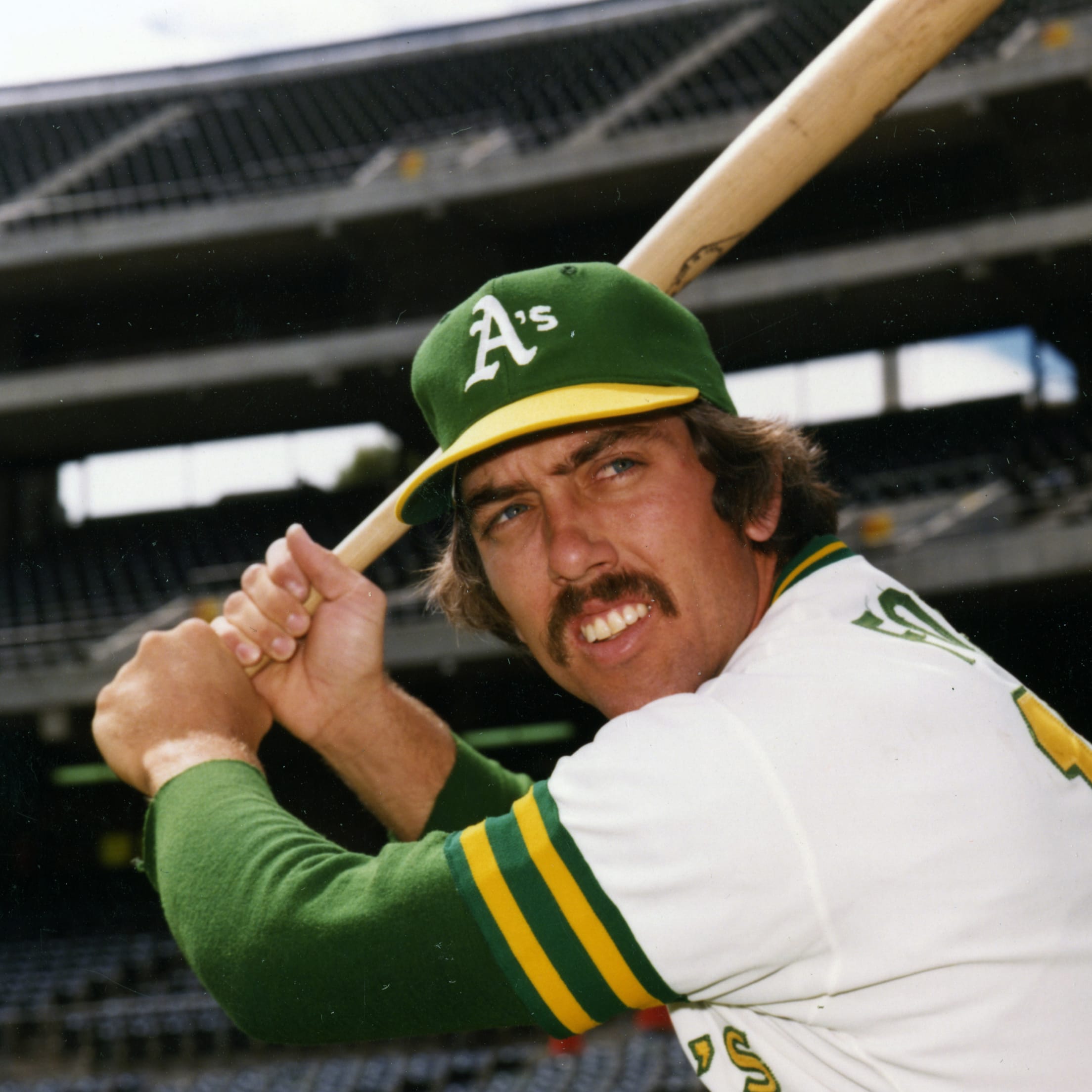 Who is the best Oakland A's player not in the Hall of Fame? Bash Brothers  Era - Athletics Nation