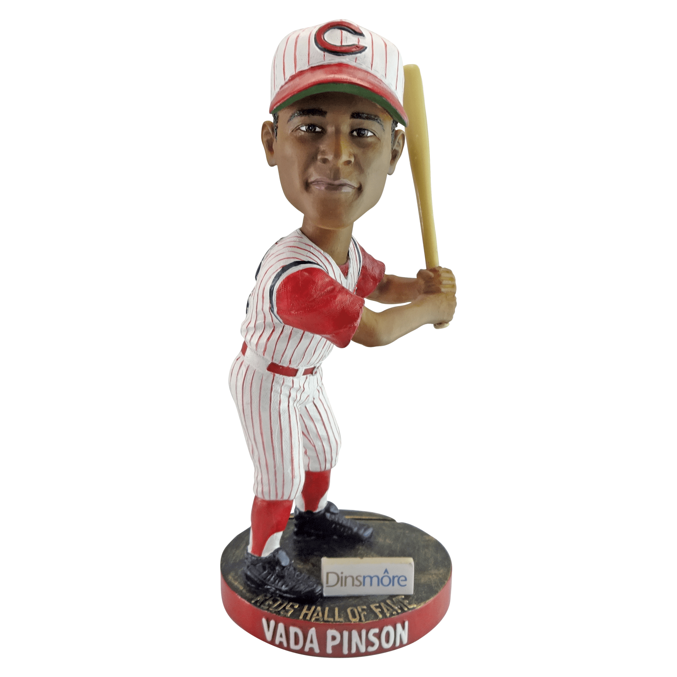 2019 Reds HOF collectible bobblehead for September: Ted Kluszewski