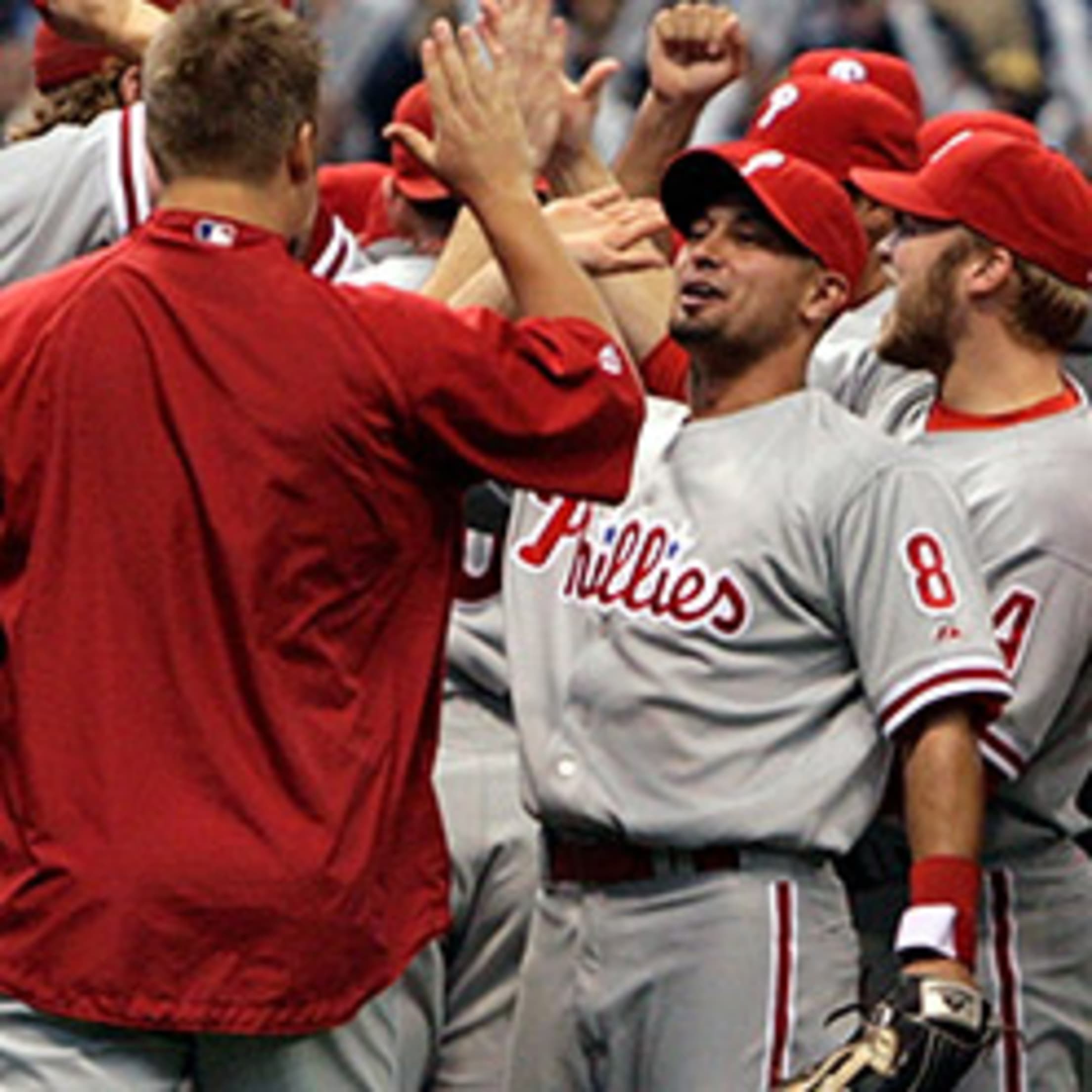 2008 MLB Post Season Bracket - Predictions Anyone? - The Crawfish Boxes