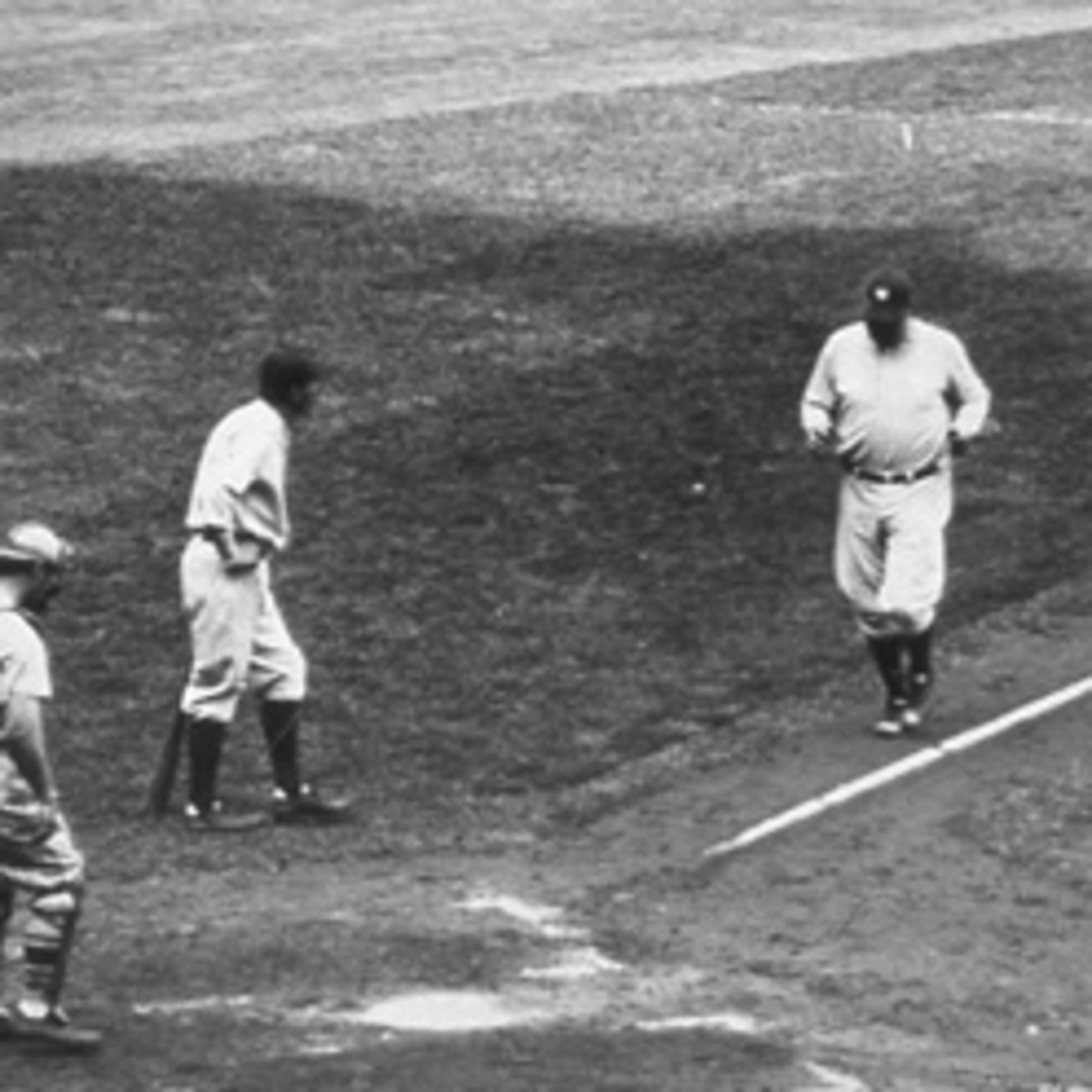 Cardinals World Series baseball game, 1926 or 1928