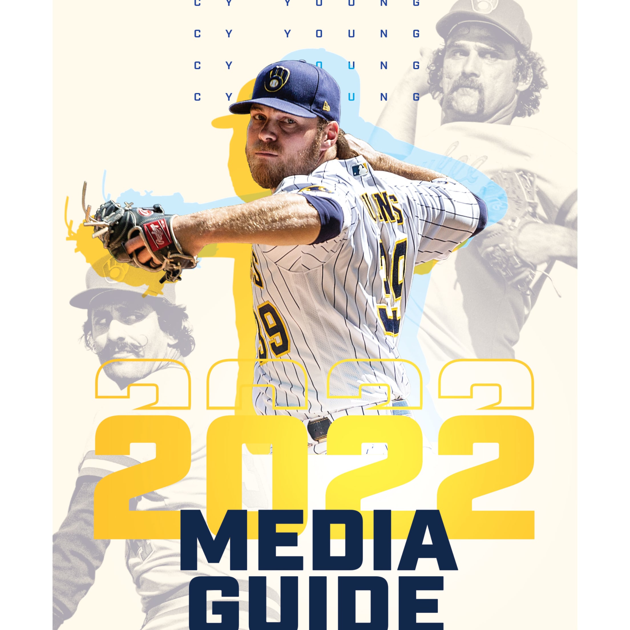 Brewers Publications Milwaukee Brewers