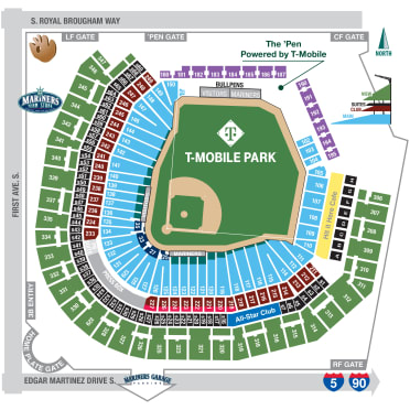 Seattle Mariners - Secure your spot 🔒 2023 season ticket