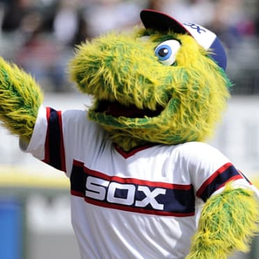 MLB All-Star Mascots All-Star Village MLB