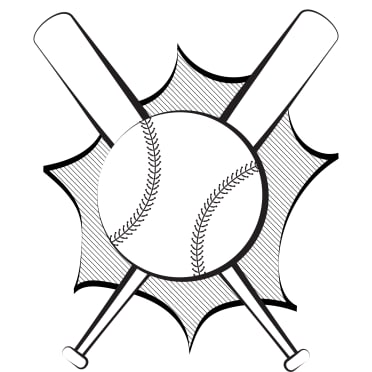 Premium AI Image  Houston Astros Baseball Ball and Bat Clipart A