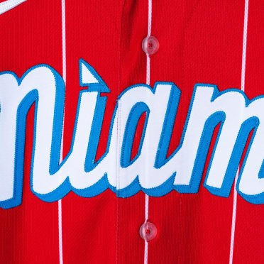 MLB on X: The @Marlins debuted their City Connect unis tonight & we  are giving away a few jerseys! 🔥 Just RT & comment why you want one  for a chance to