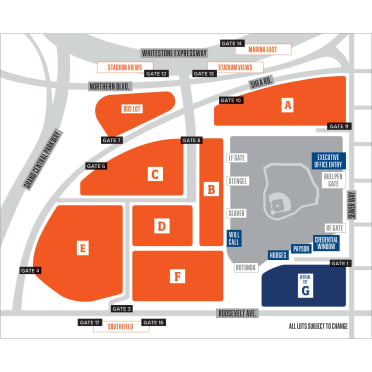 TheMediagoon.com: Citi Field Parking is now $40