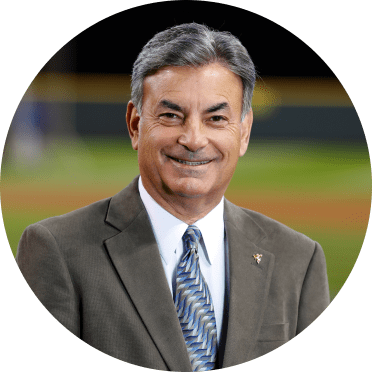 BECU - Thank you to Rick Rizzs, Seattle Mariners announcer for
