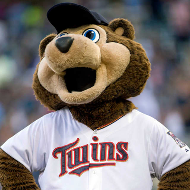 TC Bear  Mascot Hall of Fame