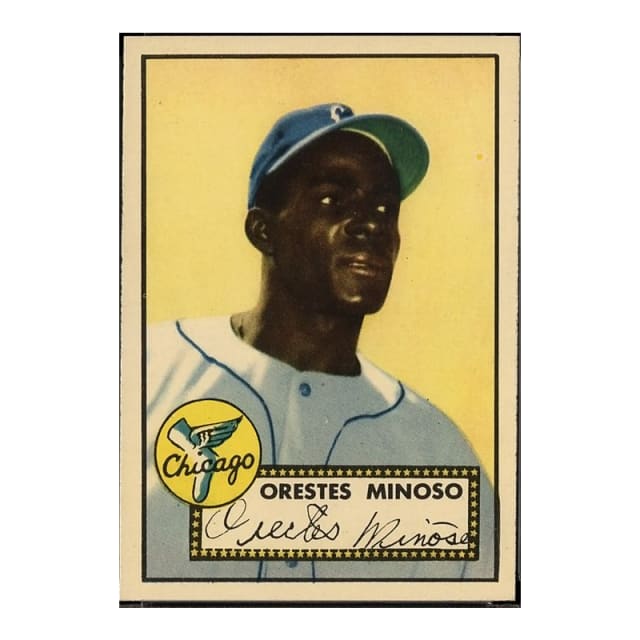 Best White Sox baseball cards