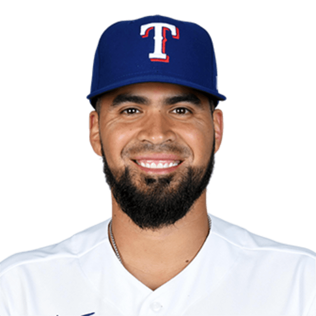 MLB WalkUp Music Database Texas Rangers