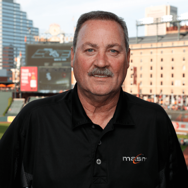 Rob Long Talks To WJZ About Announcing The Orioles Game 