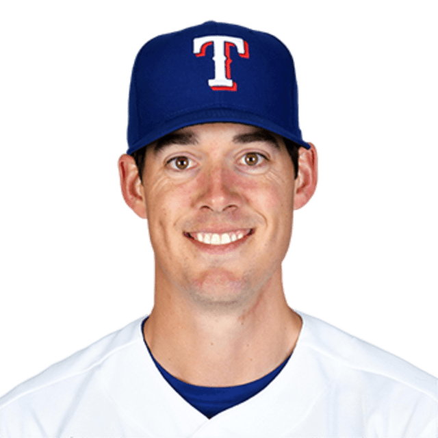 MLB WalkUp Music Database Texas Rangers