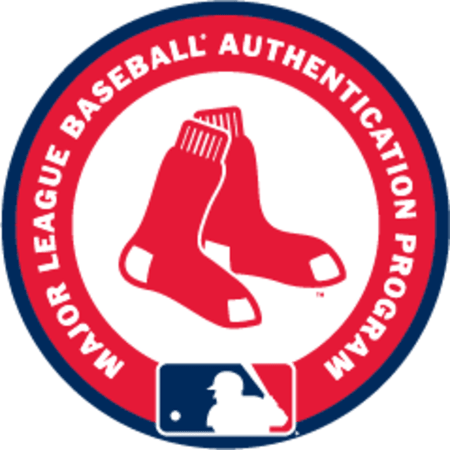 MLB Authentication, Hologram Authenticator