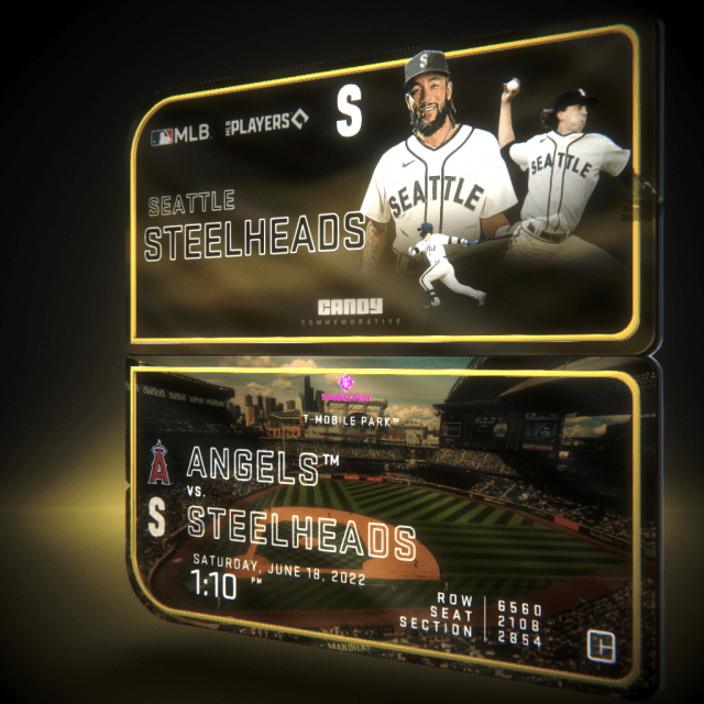 Move over, bobbleheads: Seattle Mariners to release NFT digital collectible  at upcoming game – GeekWire