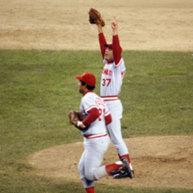 1976 Postseason History