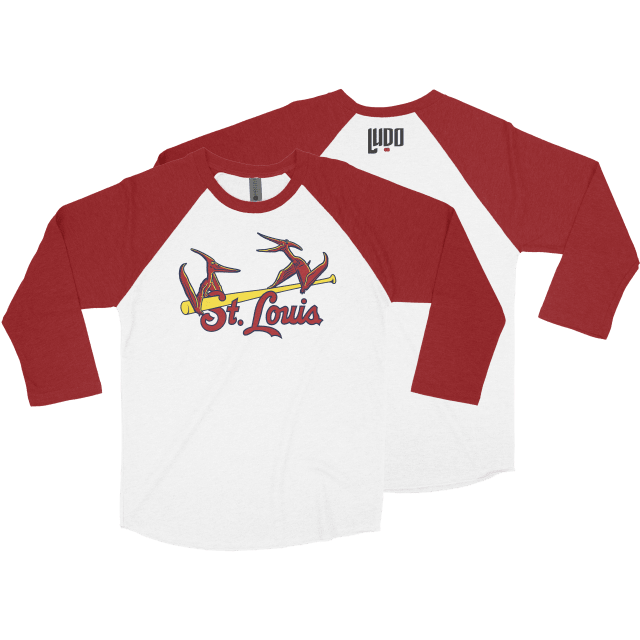 St. Louis Cardinals Is Love City Pride Shirt - Limotees