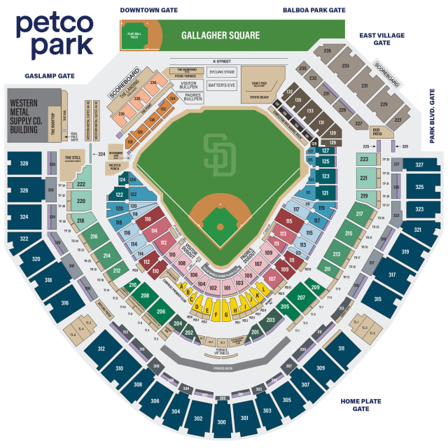 The “Revamped” 20 Game Padres Season Ticket Package: A Review