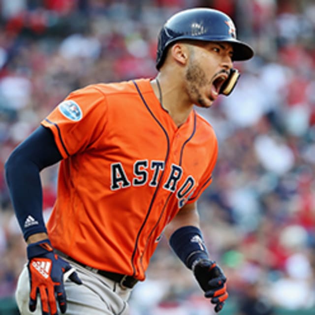 Orange dominates minor league special event jerseys —