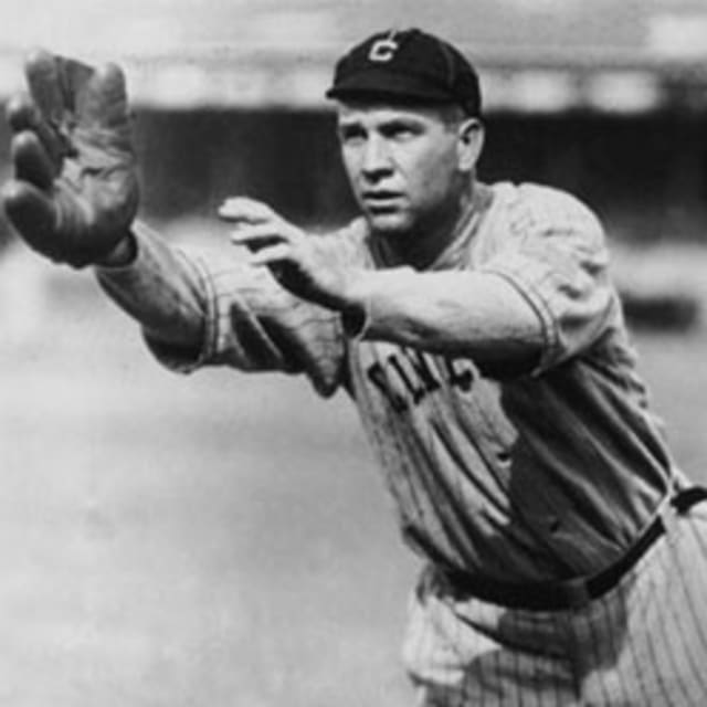 1920s Vintage Baseball - Washington baseball player ca. 1927 Stock