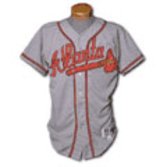 Sac Fly: Atlanta Braves Uniform History