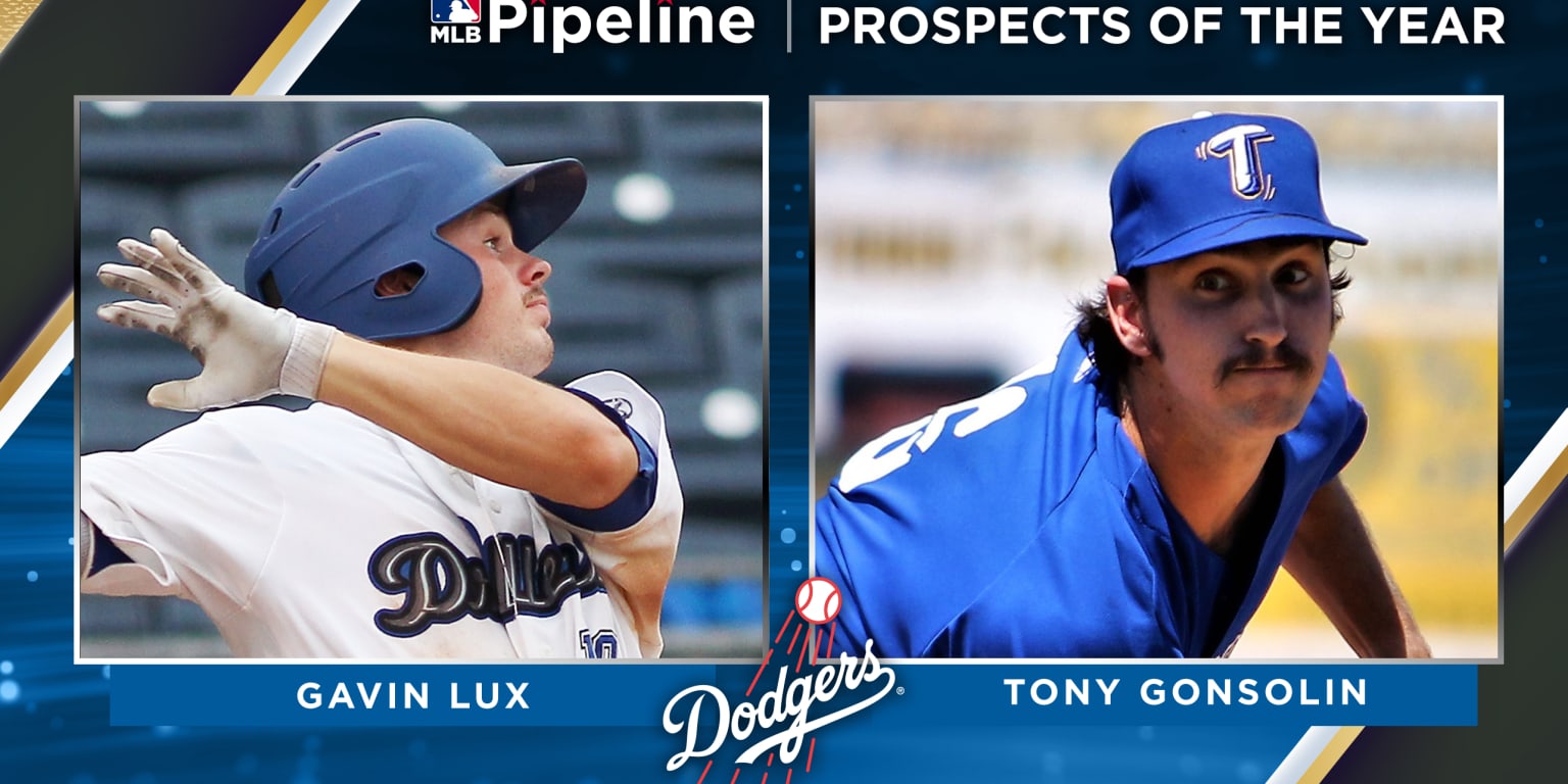 Flipboard: Dodgers Prospects of the Year: Lux, Gonsolin