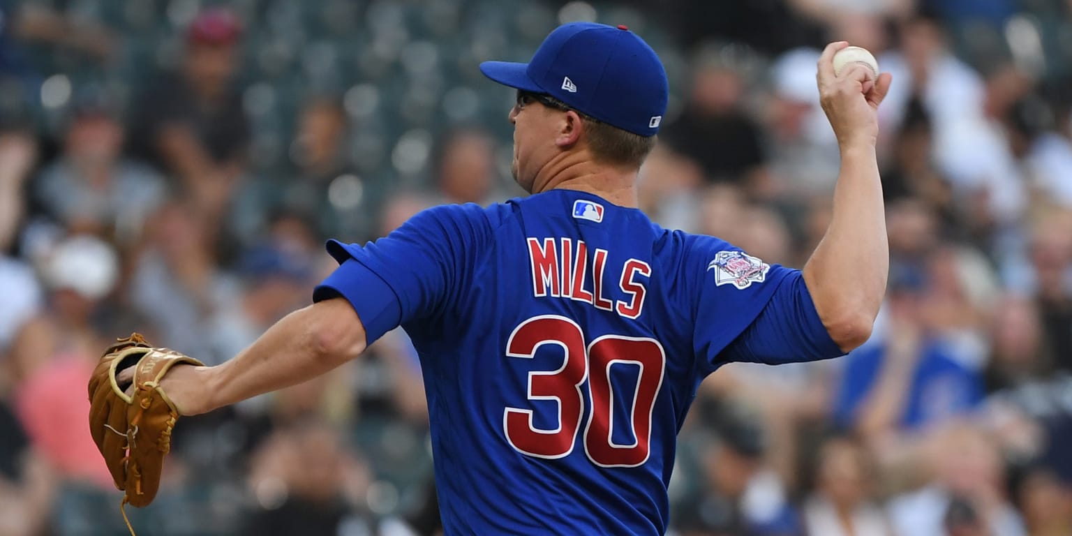 Alec Mills impressive in win over White Sox