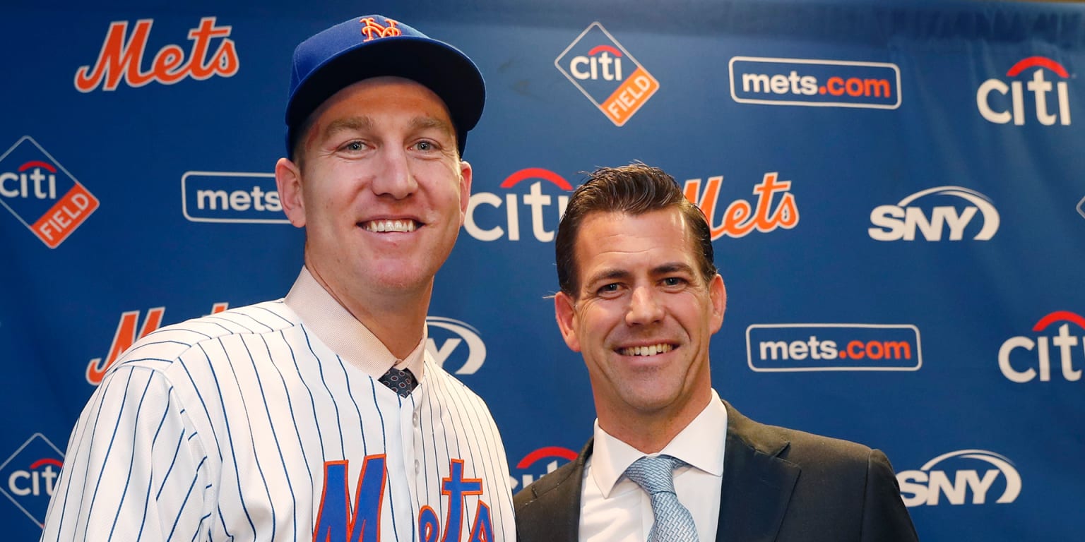 Brodie Van Wagenen is next Mets GM