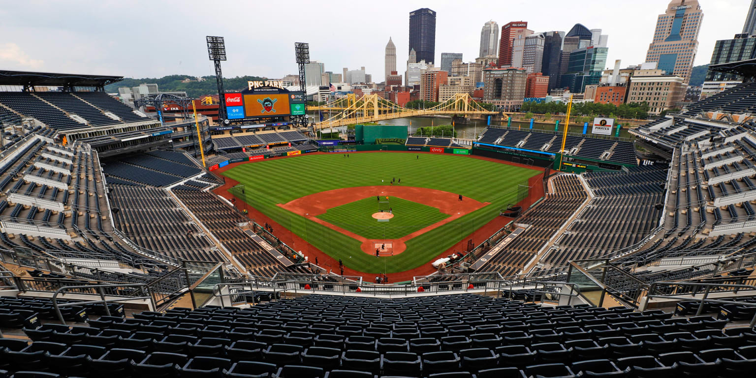 Blue Jays talking to Pittsburgh about playing at PNC Park, Sports