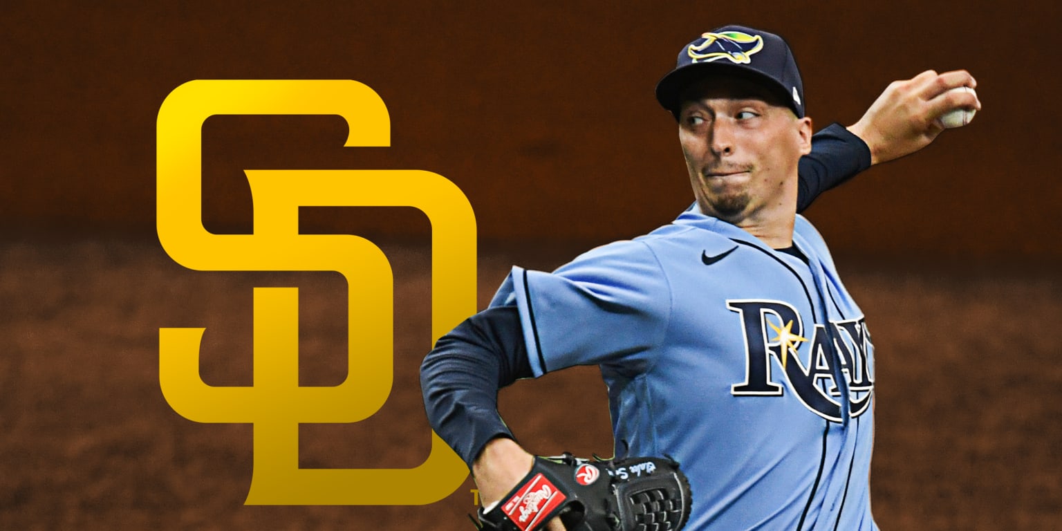 Blake Snell changed with Padres