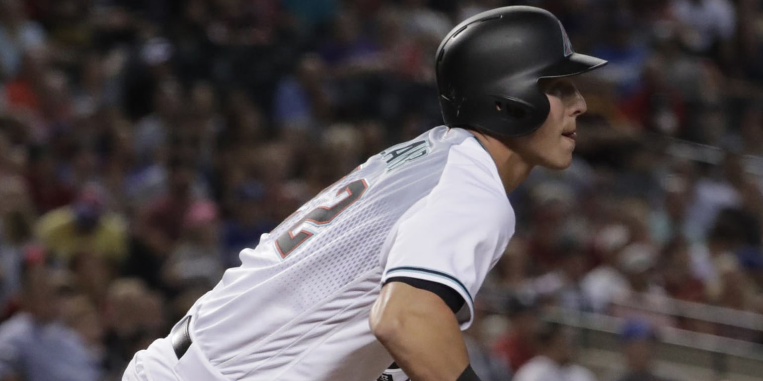 Jake Lamb's work vs. lefties pays dividends