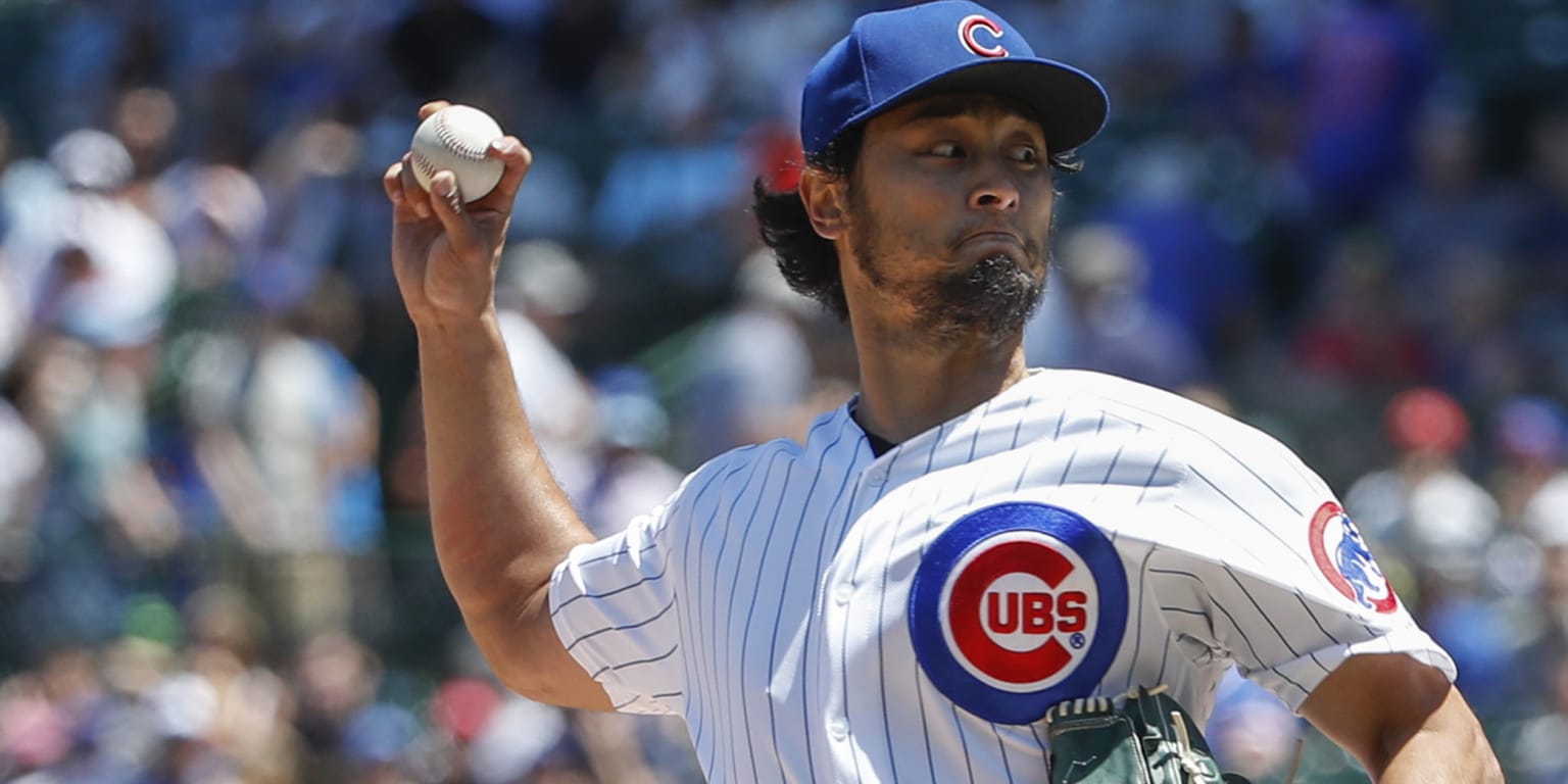 10 things you may not know about ex-Ranger Yu Darvish, like being able to  throw 82 mph left-handed