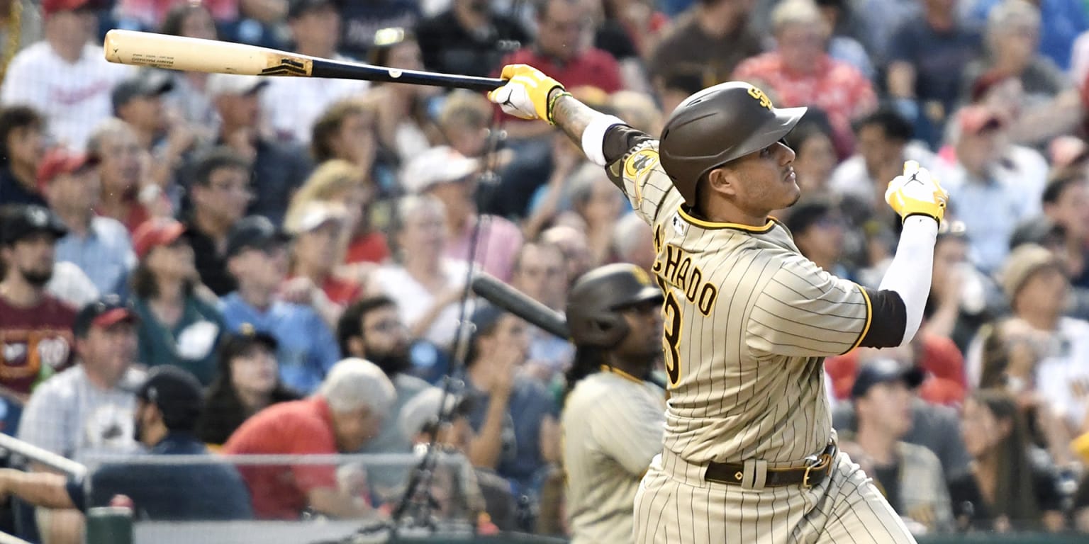 They keep adding up': Padres blow lead in latest demoralizing