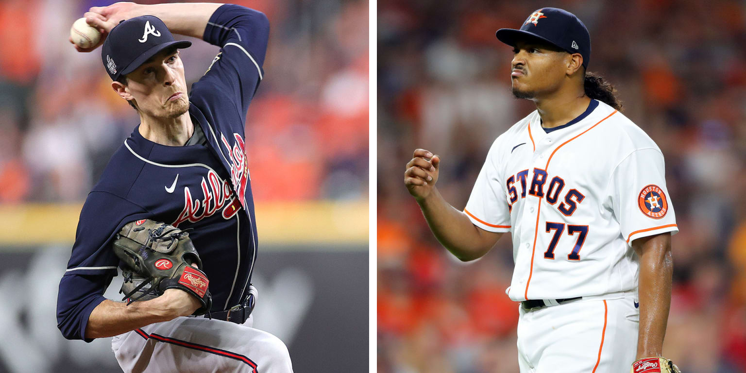 Braves vs Astros: A World Series 6 decades in the making