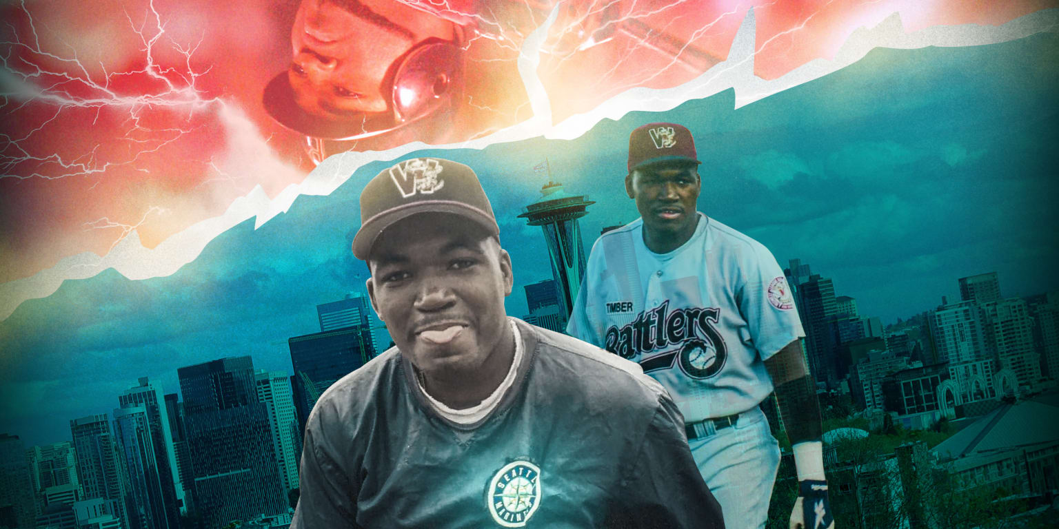 The story of Big Papi’s Mariners (yes, Mariners) career