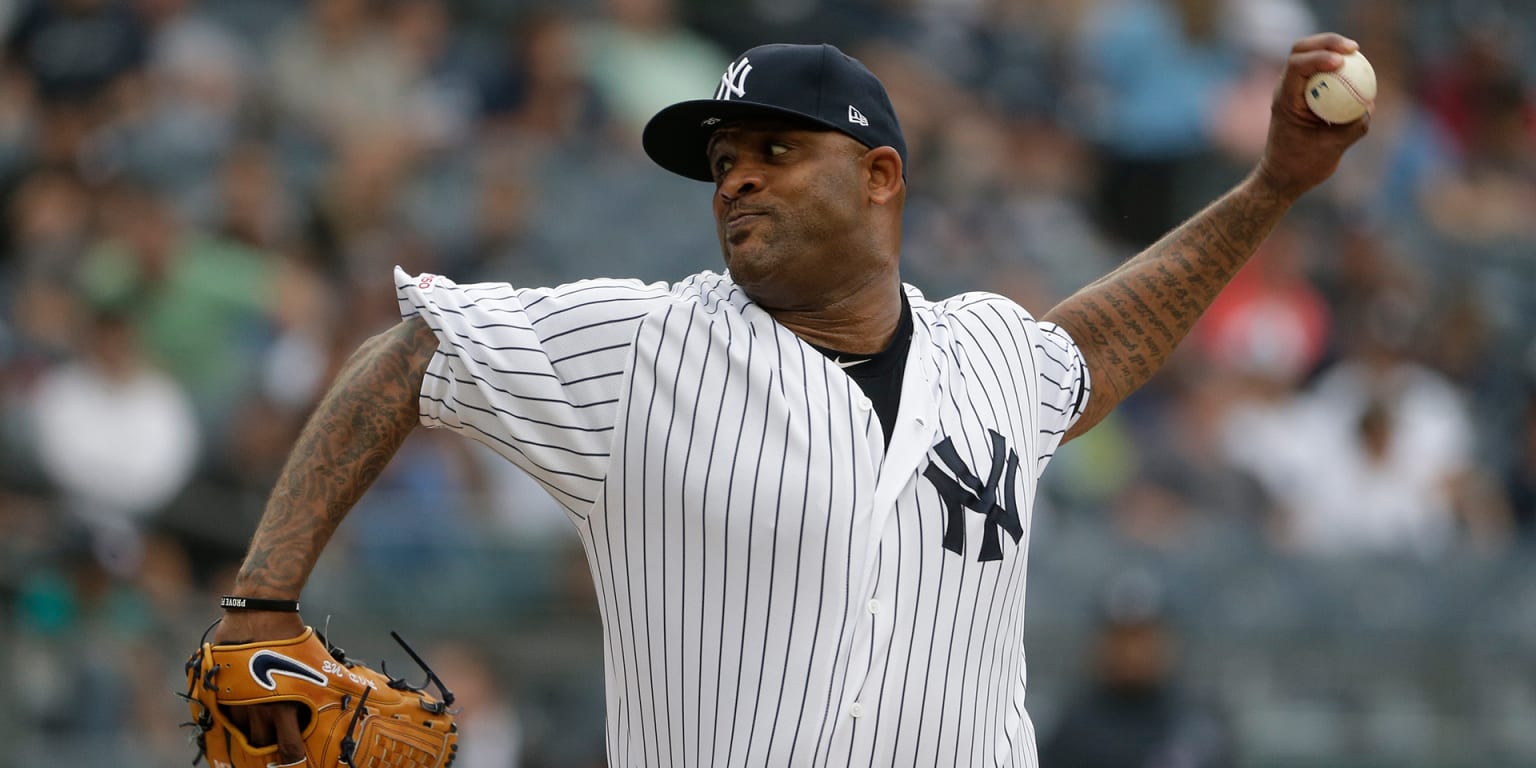 CC Sabathia: Yankees pitcher hits 3,000 strikeouts, stamps Hall ticket