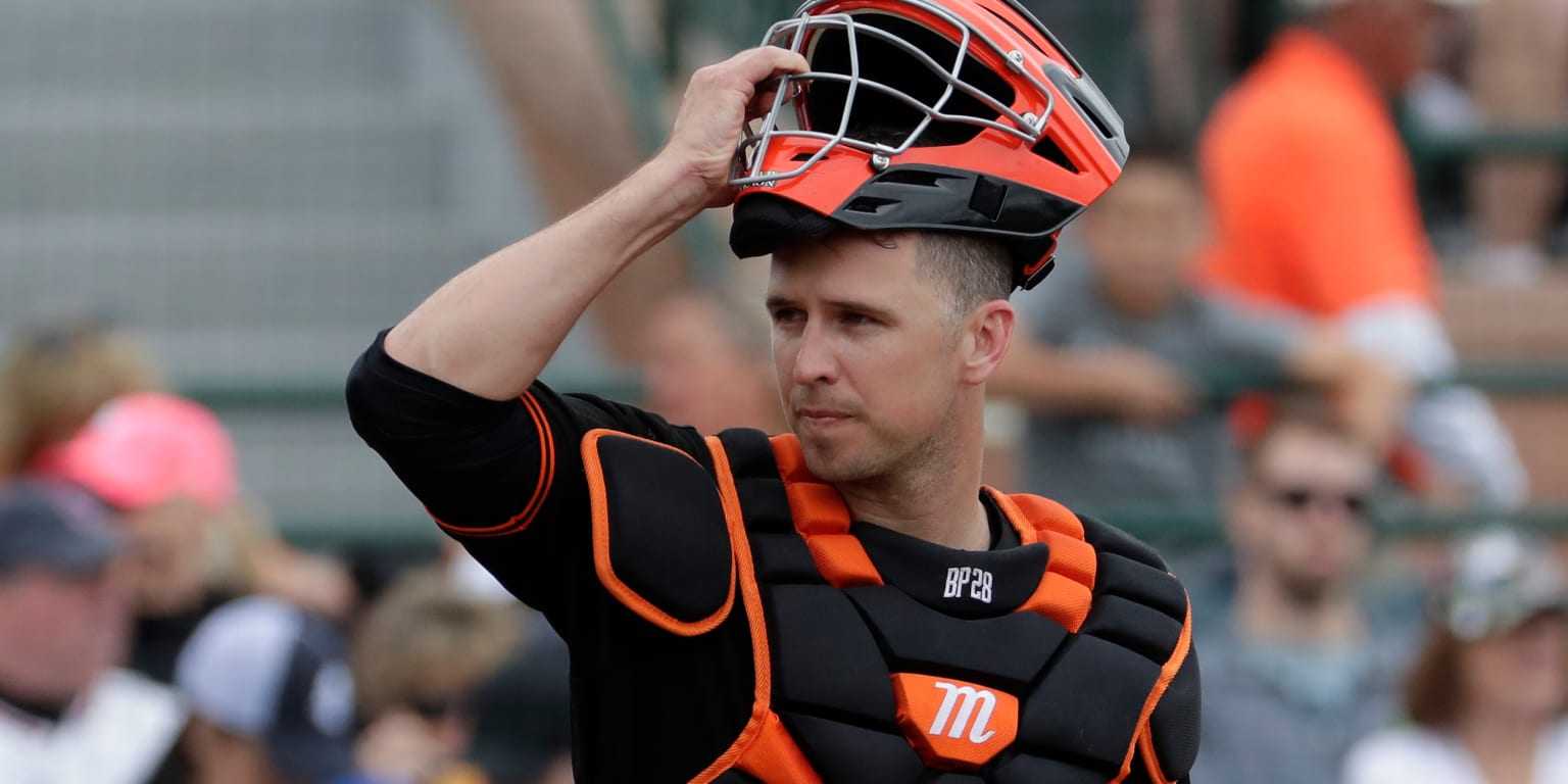 Giants' Buster Posey revitalized by 2020 opt-out